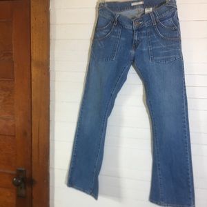 Levi’s Retro Mid Rise Boot Cut Jeans